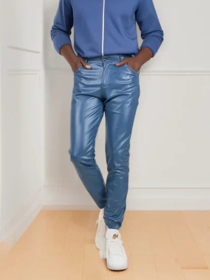 Lightweight Sleek Men's Pants
